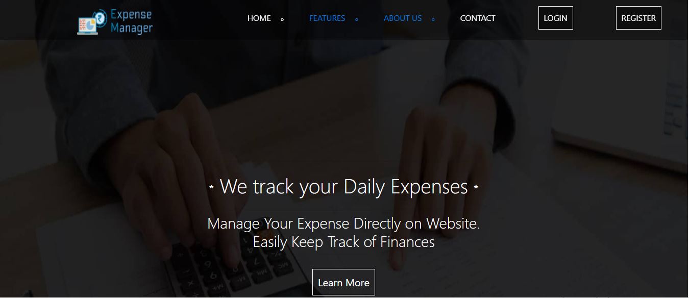 expense manager